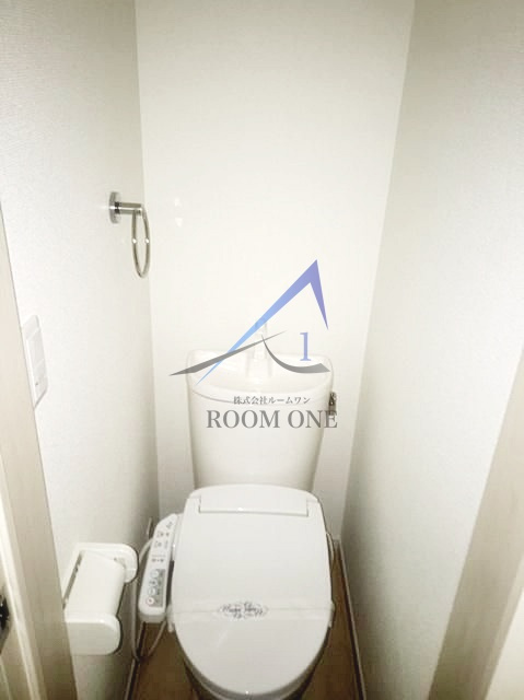 ポルト・ボヌール竹ノ塚のトイレ|トイレです。