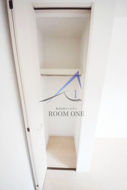 ポルト・ボヌール竹ノ塚の収納|収納です。