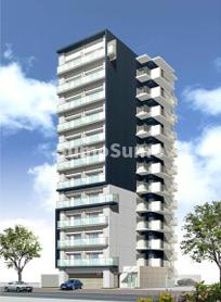 レジデンシャルヒルズデュオプレイスの外観