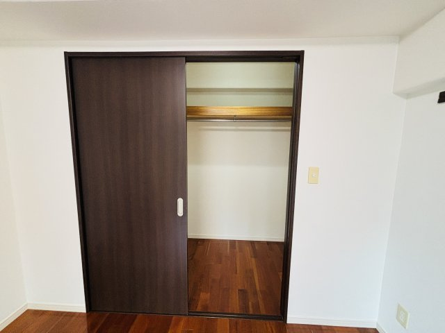 アーバンビュー内間の収納|※反転タイプになります。