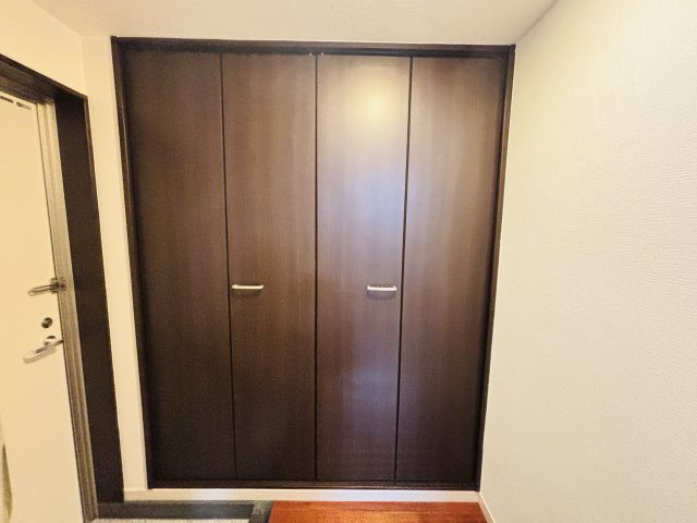 アーバンビュー内間の収納|※反転タイプになります。