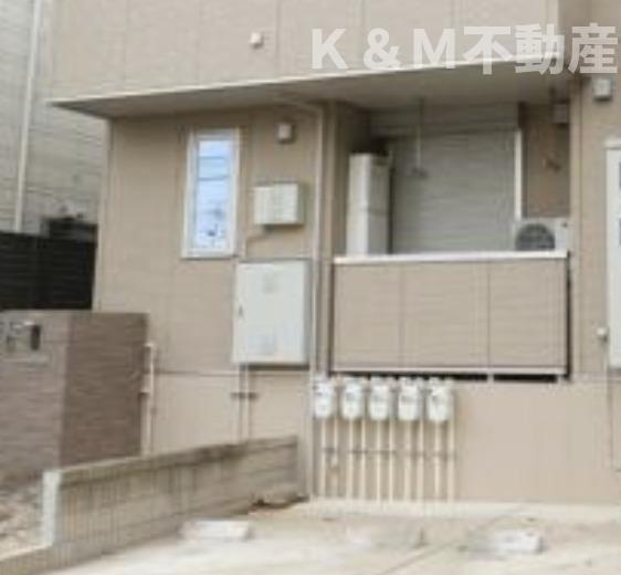 カーム桜台の展望