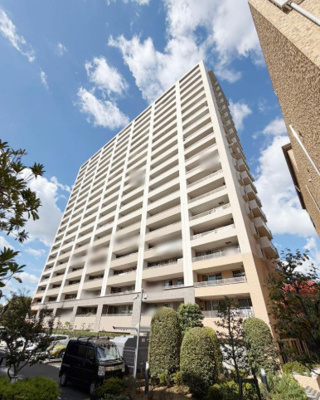 【外観】 | ブルージュ東大島