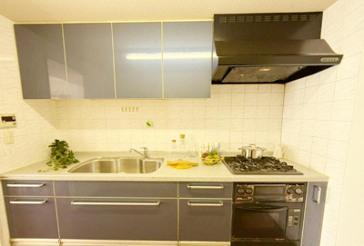 【キッチン】 | ブルージュ東大島