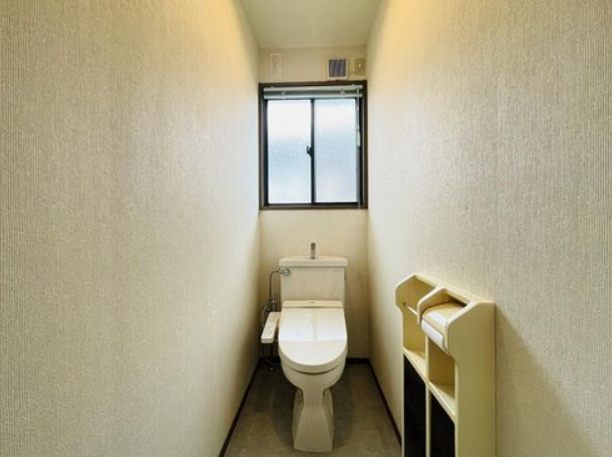 本山中町4丁目　中古戸建のトイレ|２階トイレ