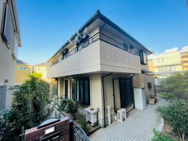 本山中町4丁目　中古戸建