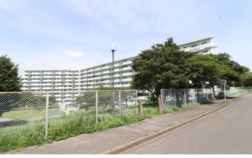 【外観】 | 南えびな杉久保サンパルク650 | 外観は落ち着いています