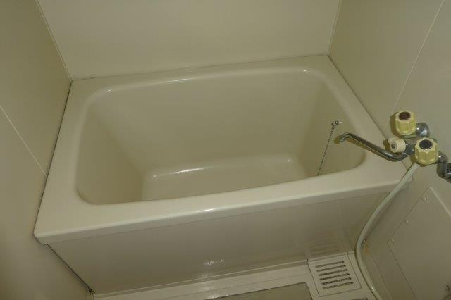 ニューシティ安本の浴室