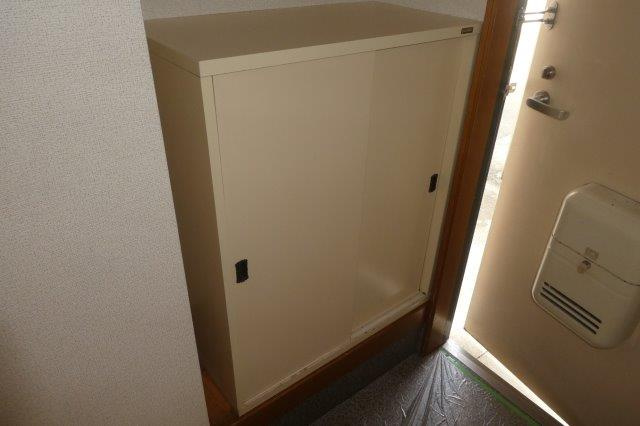 ニューシティ安本の収納|シューズボックス