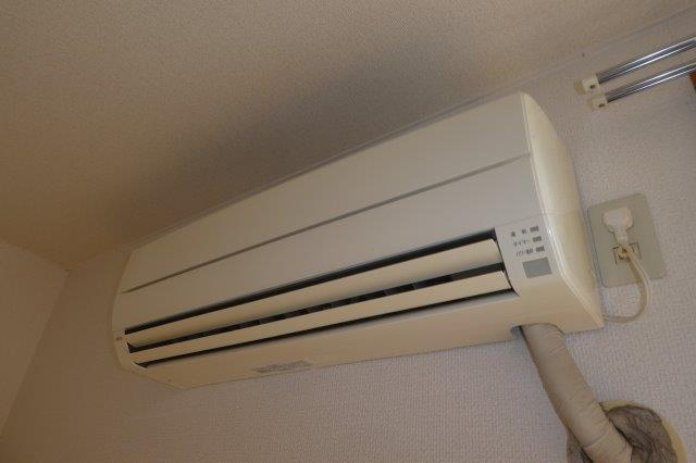 ニューシティ安本の設備|エアコン