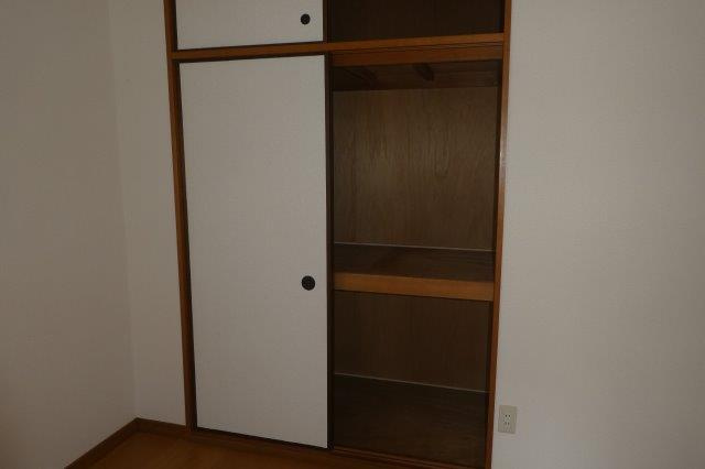 ニューシティ安本の収納