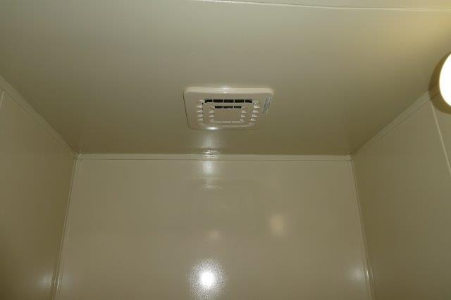 ニューシティ安本の浴室|浴室換気扇