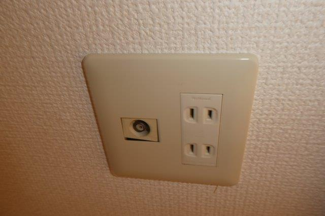 ニューシティ安本の設備|ＴＶジャック