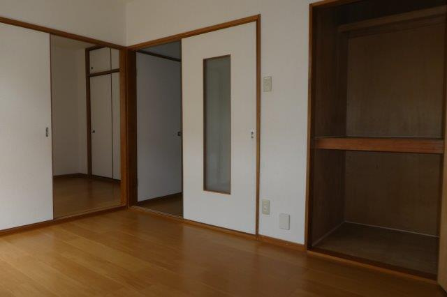 ニューシティ安本の居間・リビング