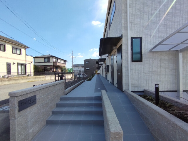 ピースヒル岡崎のその他共用部分