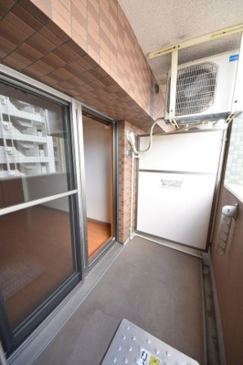 【バルコニー】 | エステムコート神戸西3フロンタージュ