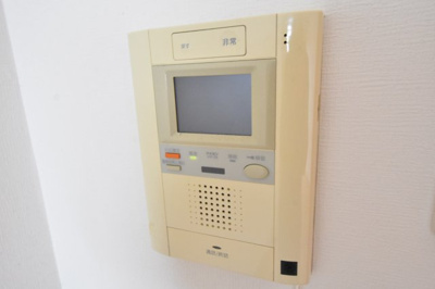 【セキュリティ】 | エステムコート神戸西3フロンタージュ