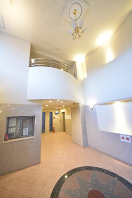 【ロビー】 | エステムコート神戸西3フロンタージュ