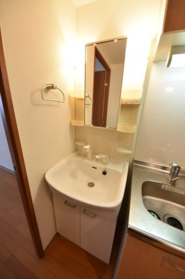 【独立洗面台】 | エステムコート神戸西3フロンタージュ