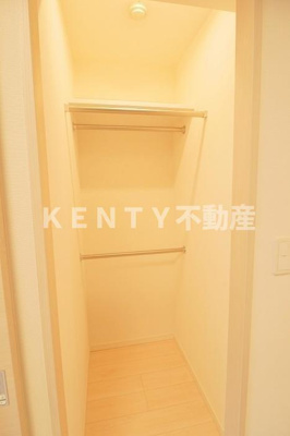 【収納】 | アジールコート蒲田 | こまごまとしたものを収納できそうですね