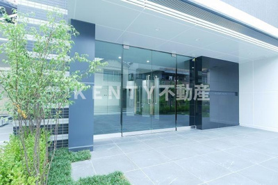 【エントランス】 | アジールコート蒲田 | エントランス写真