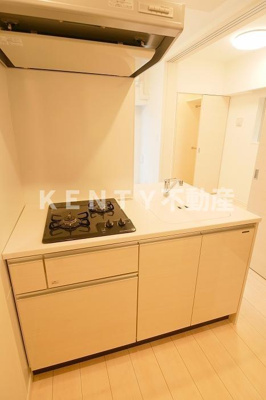 【キッチン】 | アジールコート蒲田 | キッチンでお料理をお楽しみください