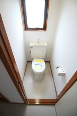 【トイレ】 | 渡辺コーポ