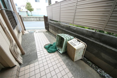 【その他共用部分】 | 渡辺コーポ