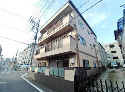 【外観】 | 渡辺コーポ