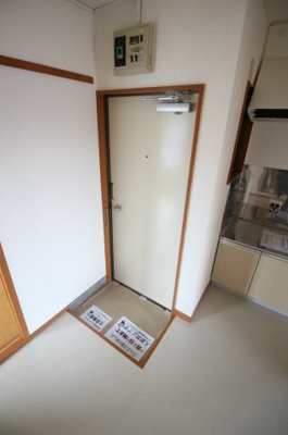 【玄関】 | 渡辺コーポ