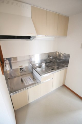 【キッチン】 | 渡辺コーポ
