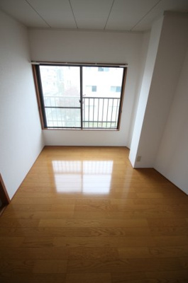 【寝室】 | 渡辺コーポ