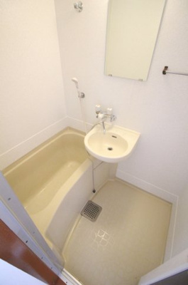 【浴室】 | 渡辺コーポ