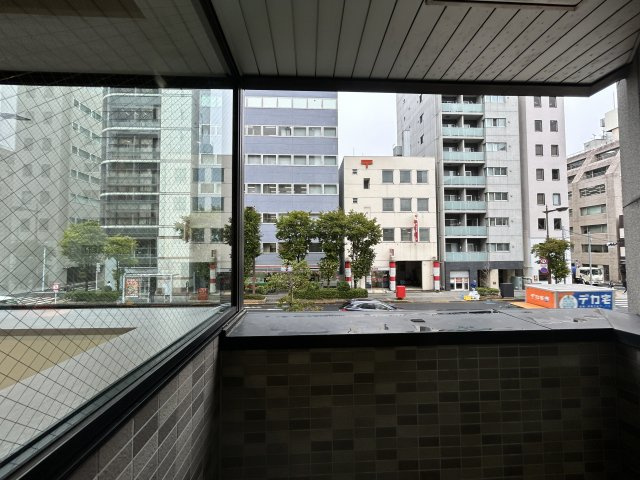 アソルティ日本橋小伝馬町ビルの展望