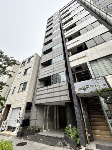 アソルティ日本橋小伝馬町ビルの外観