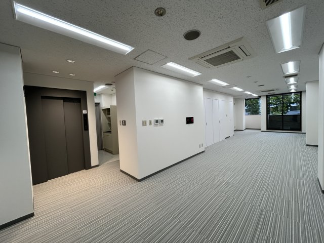 アソルティ日本橋小伝馬町ビルの内装