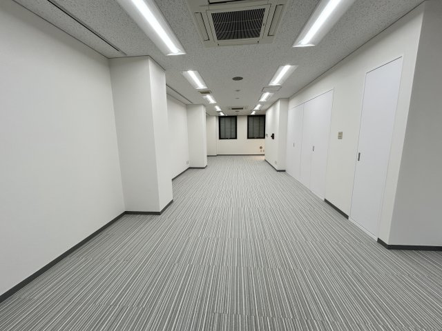 アソルティ日本橋小伝馬町ビルの内装