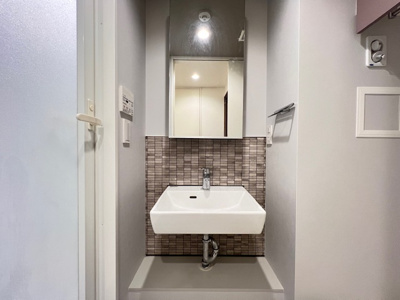 【洗面所】 | コスモグラシア学芸大学