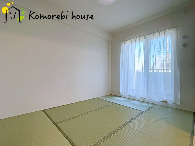 プラウド大宮日進の和室|和室があると、家にあたたかい雰囲気が生まれます