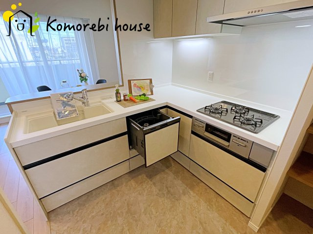 プラウド大宮日進のキッチン|キッチンでお料理をお楽しみください