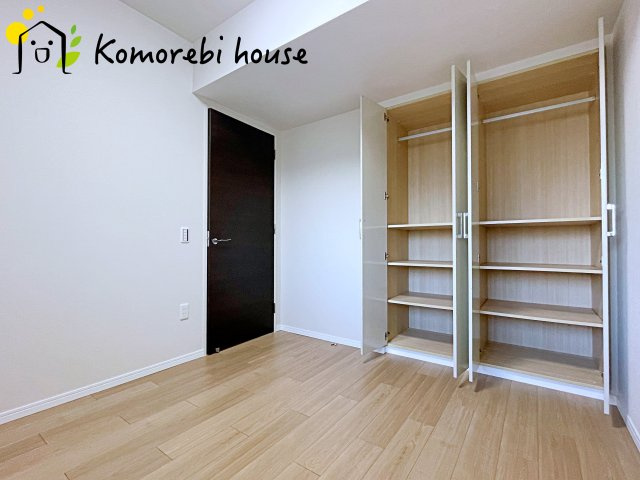 プラウド大宮日進の子供部屋|子供部屋です