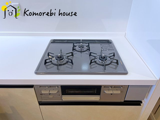 プラウド大宮日進のキッチン|キッチンです