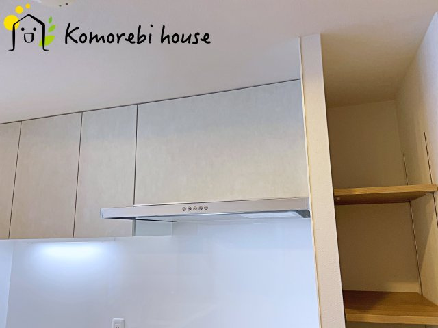 プラウド大宮日進のキッチン|使いやすいキッチンです