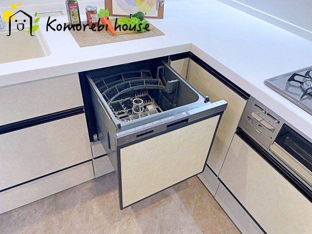 プラウド大宮日進のキッチン|きれいなキッチンです