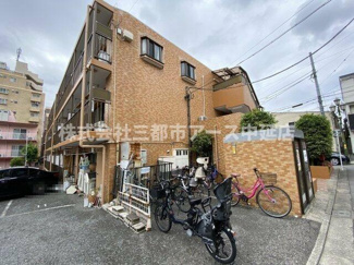 【その他共用部分】 | アンジュ荻野　は三都市アース中延店へお任せください！　ご内覧可能なお部屋は物件現地お待ち合わせご案内可能です！