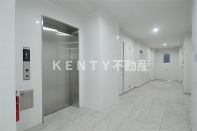 【その他共用部分】 | アジールコート蒲田