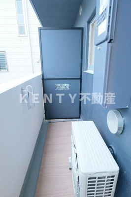 【バルコニー】 | アジールコート蒲田 | バルコニーがあります