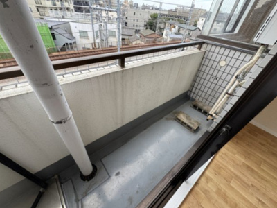 【バルコニー】 | センチュリー町屋