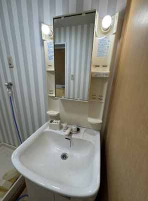 【洗面所】 | センチュリー町屋