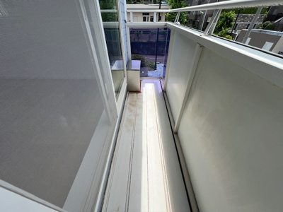 【バルコニー】 | フェリース村松